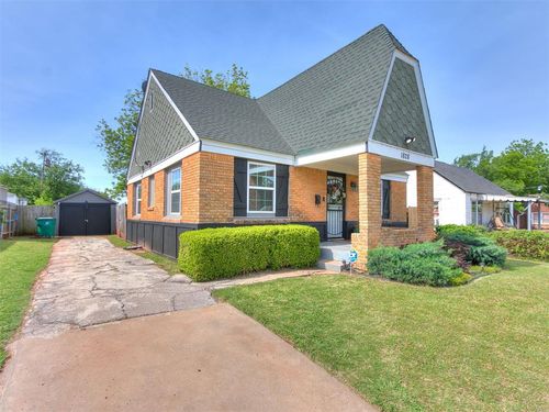 1828 Nw 37th St, Oklahoma City, OK, 73118-2809 | Card Image