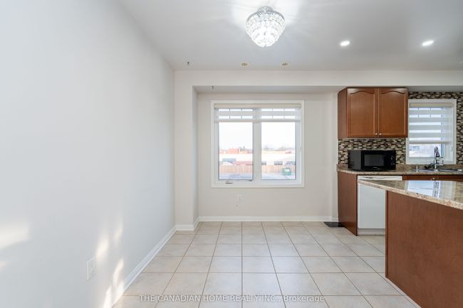 72 Colonel Frank Ching Cres, House attached with 4 bedrooms, 3 bathrooms and 2 parking in Brampton ON | Image 13