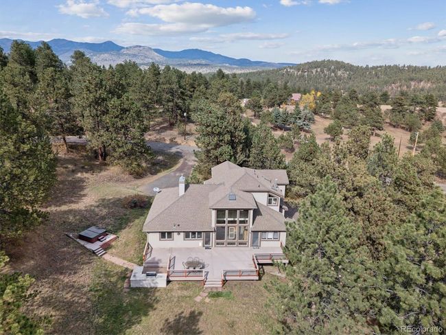 30444 Ruby Ranch Rd, House other with 5 bedrooms, 5 bathrooms and 3 parking in Evergreen CO | Image 39