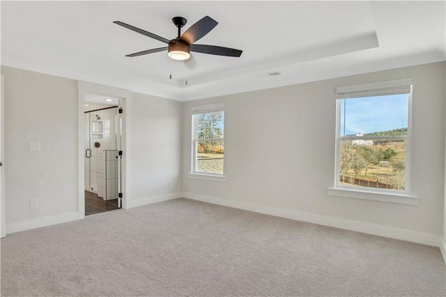 132 Marble Tree Way, House other with 3 bedrooms, 3 bathrooms and null parking in Ball Ground GA | Image 27