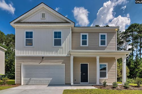 827 Daniel Lake Ct, West Columbia, SC, 29170-5204 | Card Image