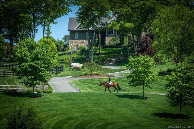 11 - 7 Old Stagecoach Rd, House other with 5 bedrooms, 9 bathrooms and null parking in Ridgefield CT | Image 35