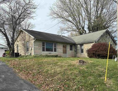 9460 S Harrodsburg Road, House other with 3 bedrooms, 1 bathrooms and null parking in Bloomington IN | Image 1