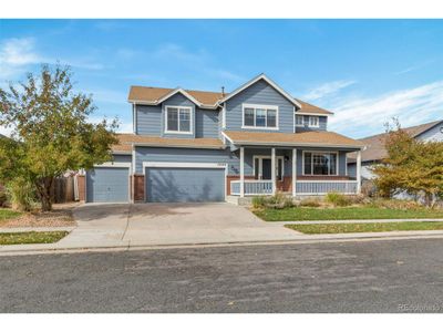 10089 Jasper St, House other with 4 bedrooms, 2 bathrooms and null parking in Commerce City CO | Image 1