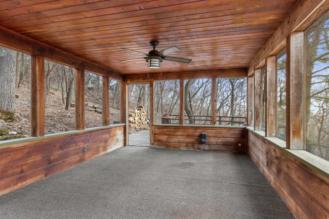4886 Foxfire Trail, House other with 5 bedrooms, 4 bathrooms and null parking in SPRINGFIELD WI | Image 49