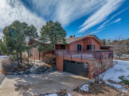 129 Piedra Loop, White Rock, NM, 87547-3827 | Card Image