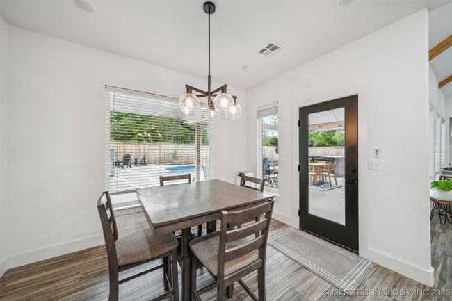 19967 S Wind Ridge Dr, House other with 4 bedrooms, 3 bathrooms and null parking in Claremore OK | Image 38