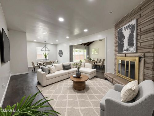 8101 Sunnybrae Ave, Winnetka, CA, 91306-1737 | Card Image