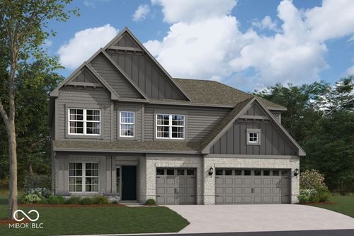 9122 Ambassador St, Mccordsville, IN, 46055 | Card Image