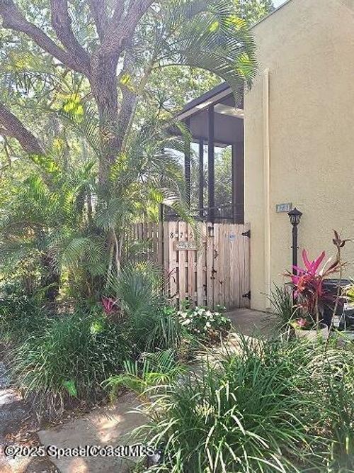 8751 Live Oak Ct, Cape Canaveral, FL, 32920-2011 | Card Image