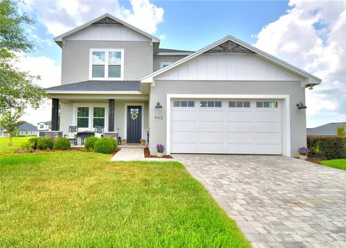 445 Waterfern Trail Dr, Auburndale, FL, 33823-6739 | Card Image