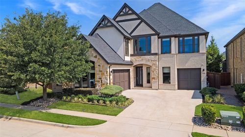 3520 Valmur Ave, Colleyville, TX, 76034-1429 | Card Image
