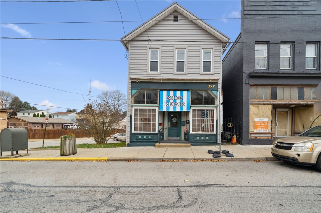 399 Adams St, Rochester, PA 15074
