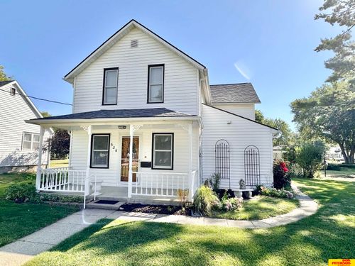 626 S Monitor St, West Point, NE, 68788-2310 | Card Image