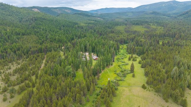 Bird's eye view of a mountainous background | Image 15