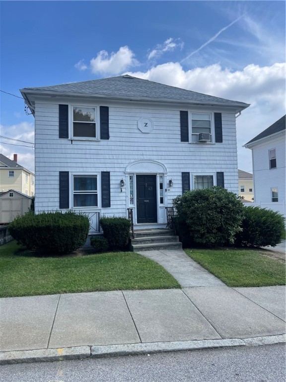 Home Ave, Providence, RI 02908