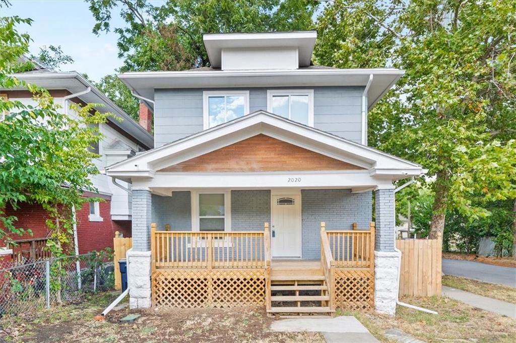 35th St, Kansas City, MO 64109