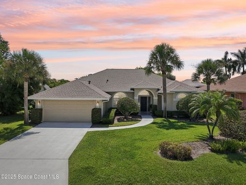 1526 Cypress Trace Dr, Melbourne, FL, 32940-1627 | Card Image