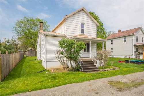 106 Level St, Bentleyville, PA, 15314-1108 | Card Image