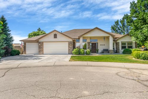 3505 Hollow Ct, Grand Junction, CO, 81506-4191 | Card Image
