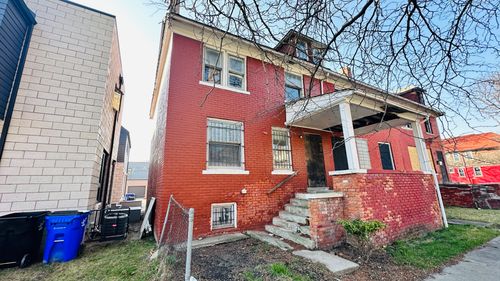 108 Mount Vernon St, Detroit, MI, 48202-2518 | Card Image