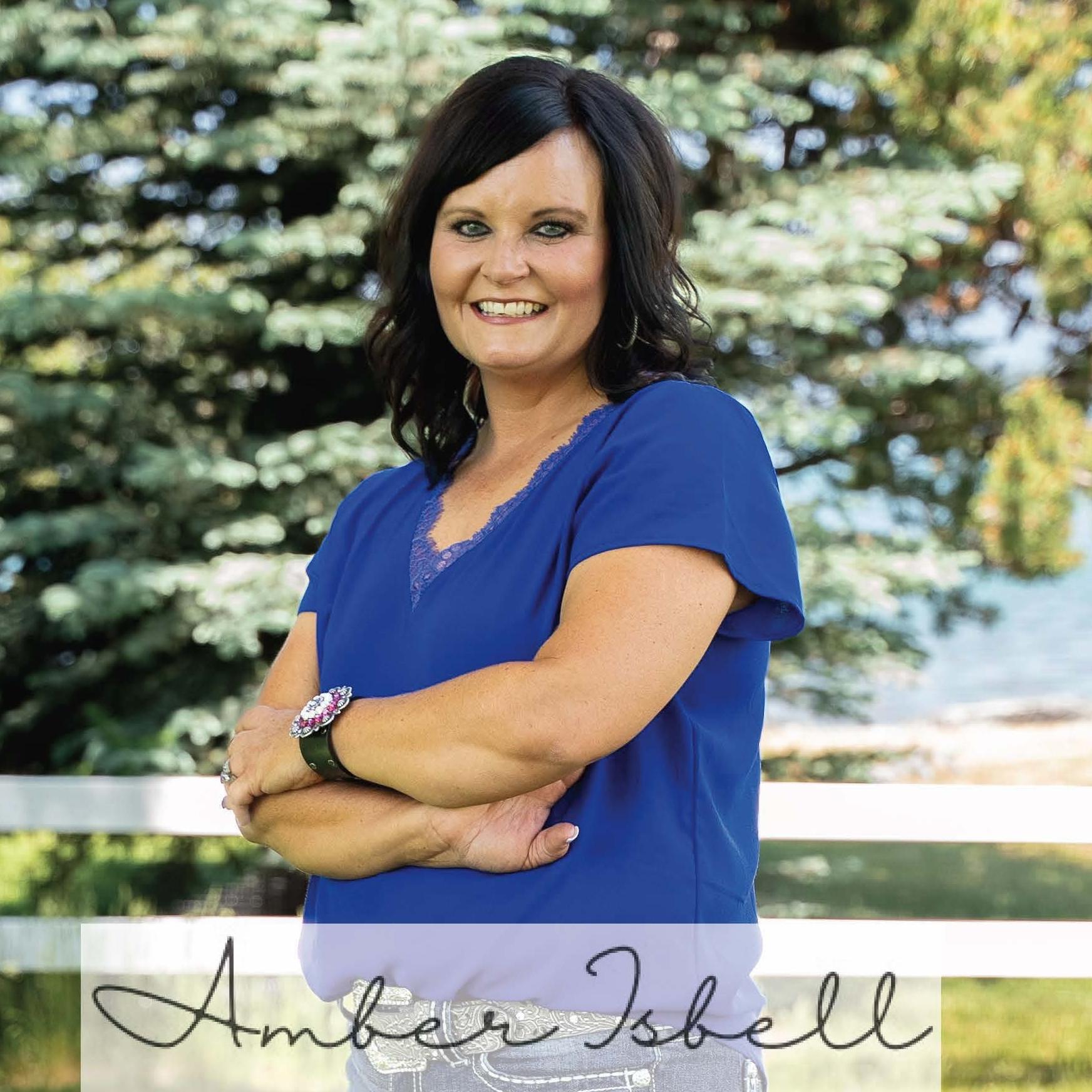 Amber Isbell