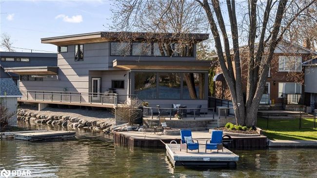 183 Cedar Island Rd, House other with 4 bedrooms, 3 bathrooms and 5 parking in Orillia ON | Image 4