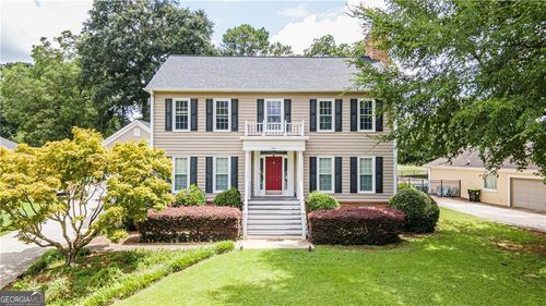 148 White Oak Dr, Newnan, GA, 30265-1269 | Card Image