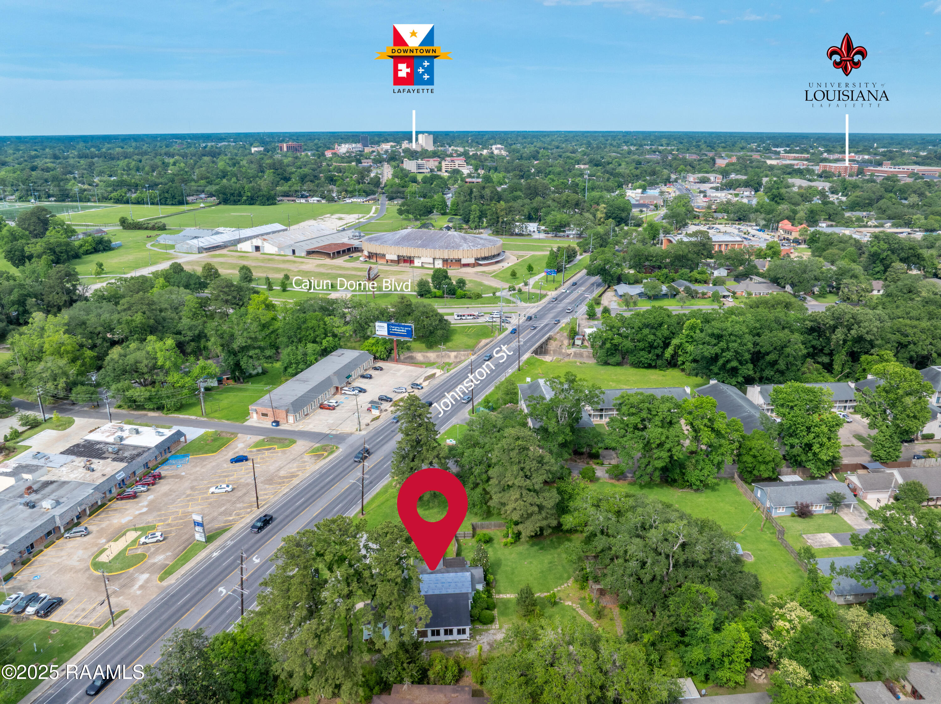 2513 Johnston St, Lafayette, LA 70503