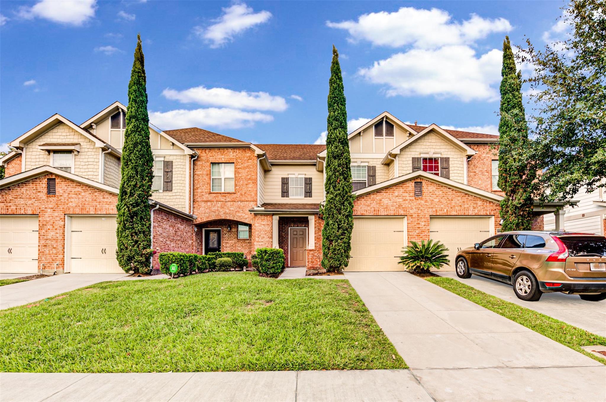 Residential Lease in Houston