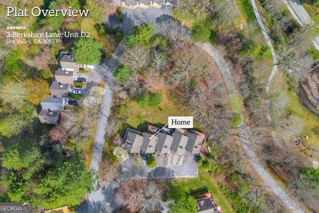 3 Berkshire Ln, Townhouse with 3 bedrooms, 3 bathrooms and null parking in Dillard GA | Image 78