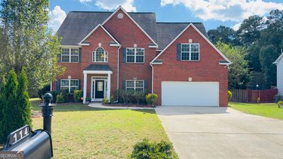 114 Highgrove Place, House other with 5 bedrooms, 3 bathrooms and null parking in McDonough GA | Image 2