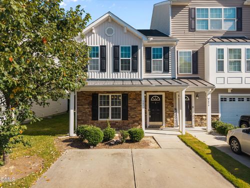 8857 Thornton Town Pl, Raleigh, NC, 27616-8065 | Card Image