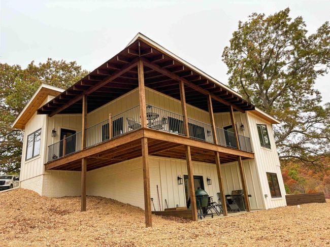 918 Bowith Hollow Rd, House other with 2 bedrooms, 3 bathrooms and null parking in Marshall AR | Image 45