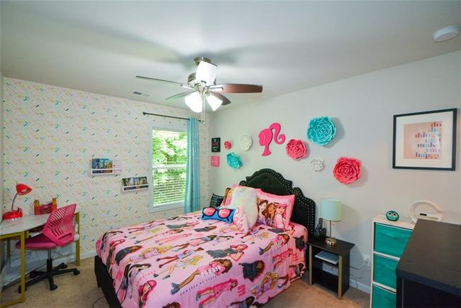 325 Paces Dr, House other with 5 bedrooms, 3 bathrooms and 2 parking in Lithia Springs GA | Image 41