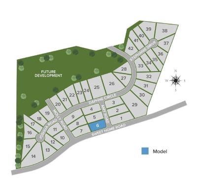 Phase One site map | Image 3