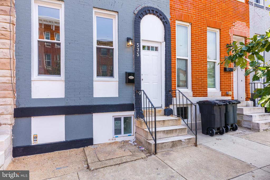 Residential in BALTIMORE