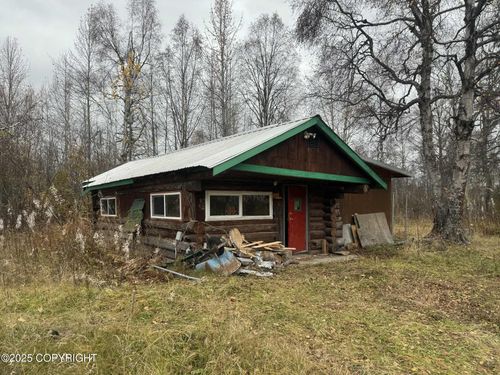 1291 E Hickok Rd, Trapper Creek, AK, 99683 | Card Image