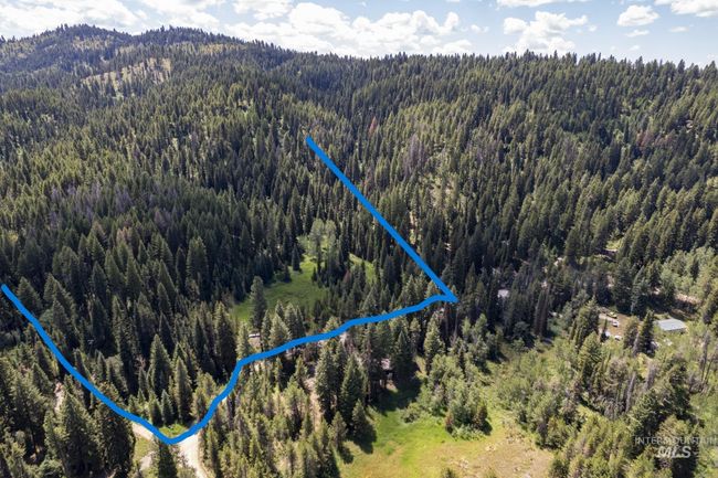 10324 Peterson Loop, House other with 2 bedrooms, 1 bathrooms and null parking in Cascade ID | Image 35