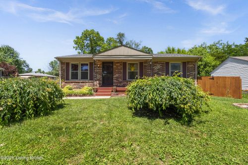 6603 Burlwood Dr, Louisville, KY, 40229-1445 | Card Image