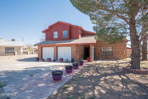 4643 R L Shoemaker Dr, El Paso, TX, 79924-6819 | Card Image