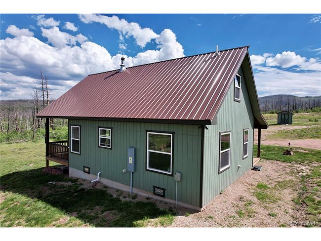 1568 Emery Loop, House other with 2 bedrooms, 1 bathrooms and null parking in Fort Garland CO | Image 9
