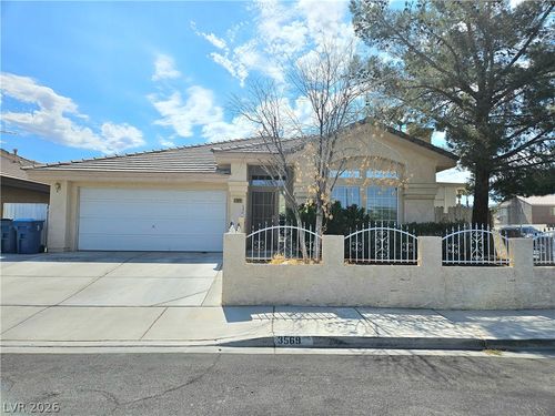 3569 Windy Bluff St, Las Vegas, NV, 89129-2159 | Card Image
