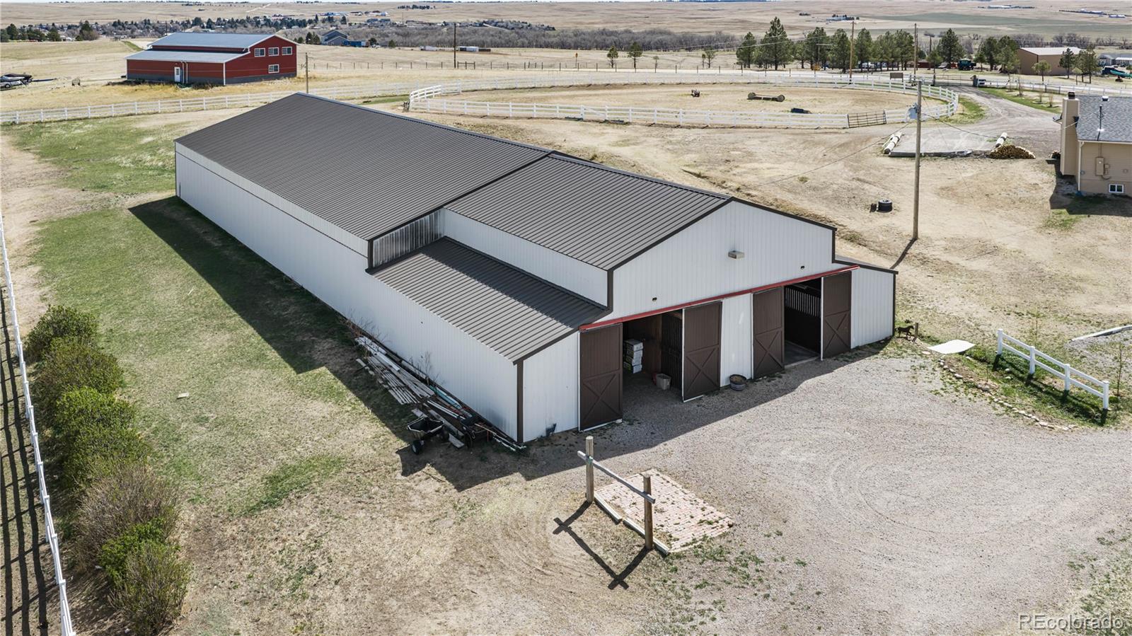 Residential in Kiowa