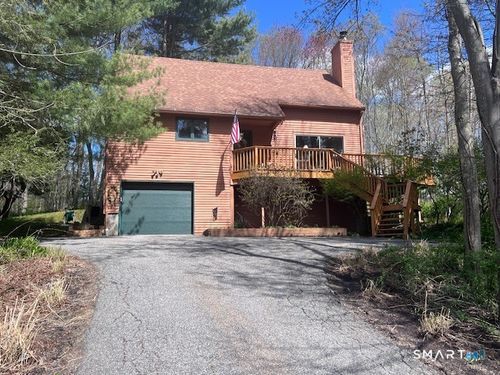 236 Wellsford Dr, Goshen, CT, 06756-1903 | Card Image
