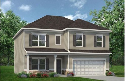 197 Jones Ridge Dr, Dallas, GA, 30132-6235 | Card Image