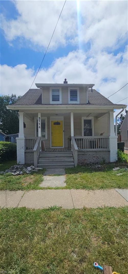 3114 Somme Ave, Norfolk, VA, 23509-1844 | Card Image