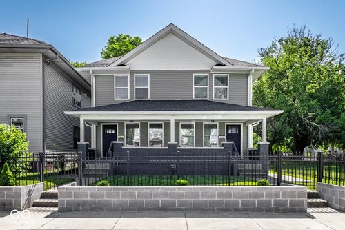 3047 Ruckle St, Indianapolis, IN, 46205-3967 | Card Image