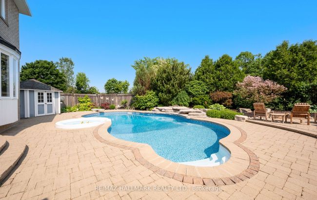 37 Witherspoon Way, House other with 4 bedrooms, 4 bathrooms and 9 parking in Nobleton ON | Image 39