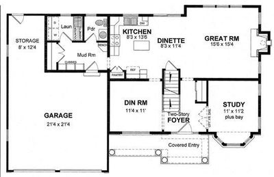 lot 4 Shone Cir, House other with 3 bedrooms, 2 bathrooms and null parking in Mendon NY | Image 2